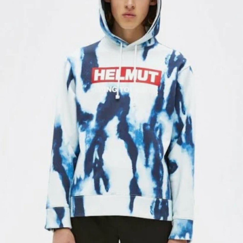 Helmut Lang Spring Tour 2018 Hoodie